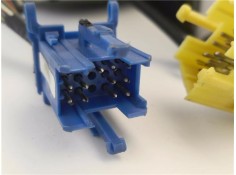 Recambio de mandos calefaccion / a.a. para jaguar xj6/12 3.6 xj6 referencia OEM IAM DBC5454  