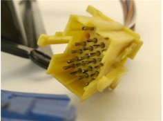 Recambio de mandos calefaccion / a.a. para jaguar xj6/12 3.6 xj6 referencia OEM IAM DBC5454  