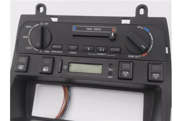 Recambio de mandos calefaccion / a.a. para jaguar xj6/12 3.6 xj6 referencia OEM IAM DBC5454  