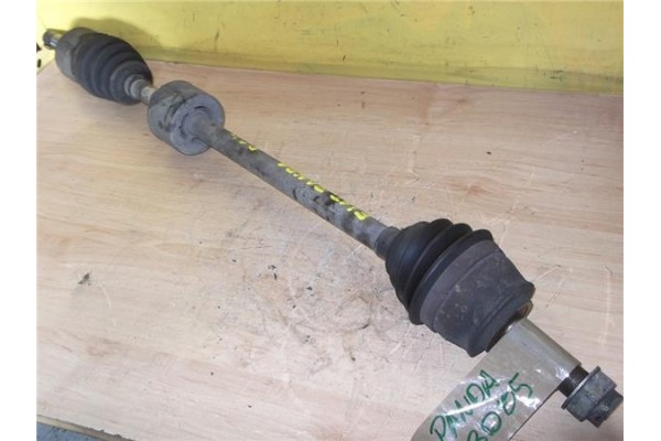 Recambio de palier delantero derecho para fiat panda ii (169)(2003) 1.3 d multijet referencia OEM IAM   
