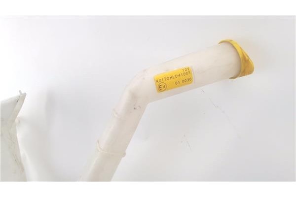 Recambio de deposito limpiaparabrisas para mazda cx-7 er 2.2 active referencia OEM IAM EH6467480  