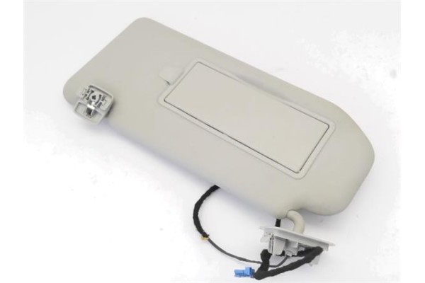 Recambio de parasol izquierdo para citroen c4 berlina 1.6 exclusive referencia OEM IAM   