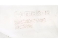 Recambio de deposito limpiaparabrisas para mazda cx-7 er 2.2 active referencia OEM IAM EH6467480  