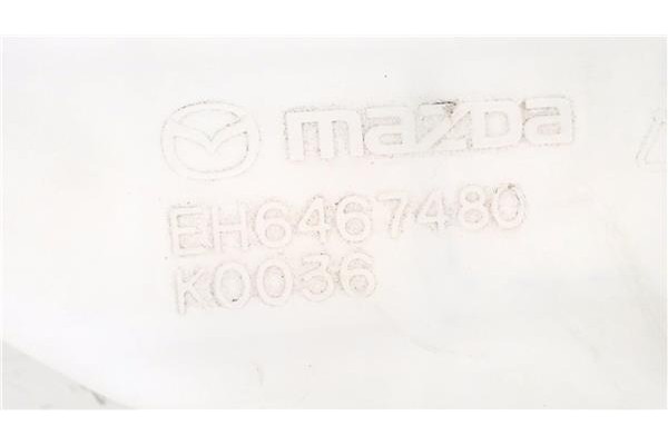 Recambio de deposito limpiaparabrisas para mazda cx-7 er 2.2 active referencia OEM IAM EH6467480  