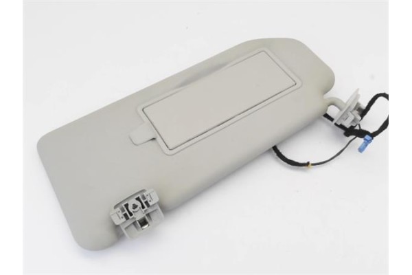 Recambio de parasol izquierdo para citroen c4 berlina 1.6 exclusive referencia OEM IAM   
