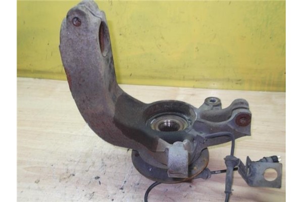 Recambio de mangueta delantero izquierda para renault scenic ii (jm) 1.9 dci (jm12, jm0g) referencia OEM IAM 8200297028  