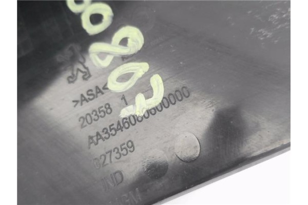 Recambio de piloto delantero luz diurna para peugeot 308 sw 1.6 hdi 84kw 114cv referencia OEM IAM 9674040980 AA3546080600000 