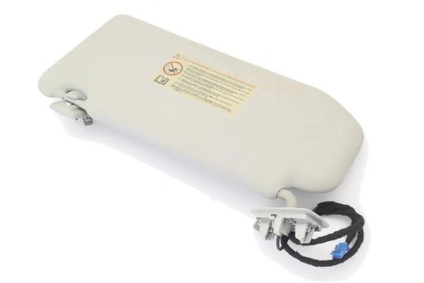 Recambio de parasol derecho para citroen c4 berlina 1.6 exclusive referencia OEM IAM   
