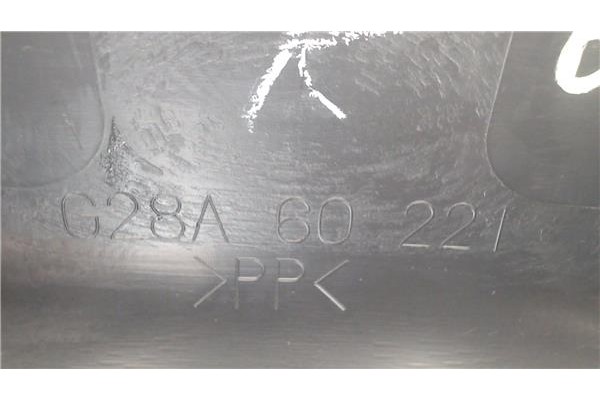 Recambio de embellecedor columna direccion para mazda cx-7 er 2.2 active referencia OEM IAM G28A60221  