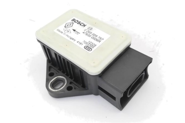 Recambio de centralita para nissan qashqai (j10) 1.6 360 referencia OEM IAM   