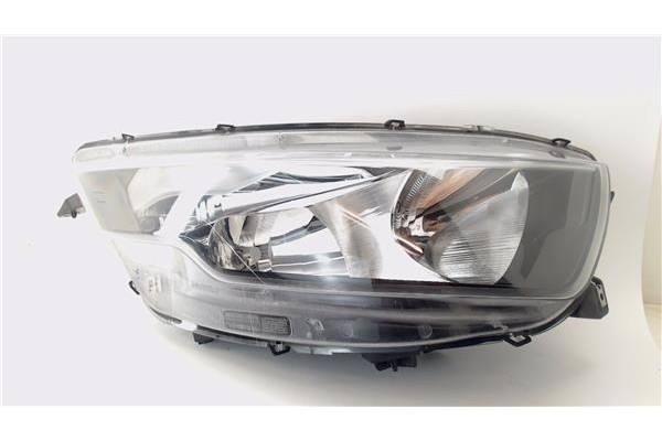 Recambio de faro delantero dcho para iveco daily chasis 2.3 referencia OEM IAM 05802476873  