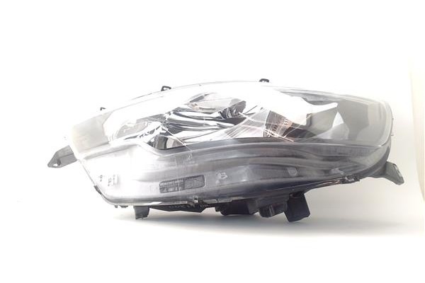 Recambio de faro delantero dcho para iveco daily chasis 2.3 referencia OEM IAM 05802476873  