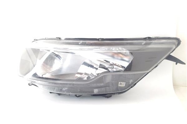 Recambio de faro delantero izquierdo para iveco daily chasis 2.3 referencia OEM IAM 05802476874  