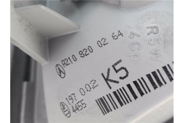 Recambio de piloto trasero derecho para mercedes-benz clase e (bm 210) berlina 2.3 230 (210.037) referencia OEM IAM A2108204464 