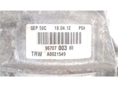 Recambio de bomba direccion electrica para peugeot 308 sw 1.6 hdi referencia OEM IAM 400819  