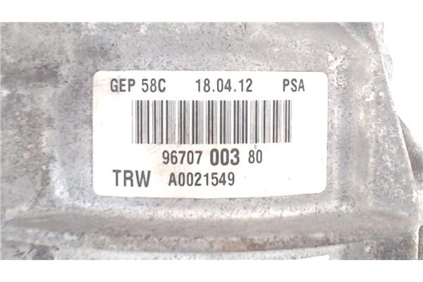 Recambio de bomba direccion electrica para peugeot 308 sw 1.6 hdi referencia OEM IAM 400819  