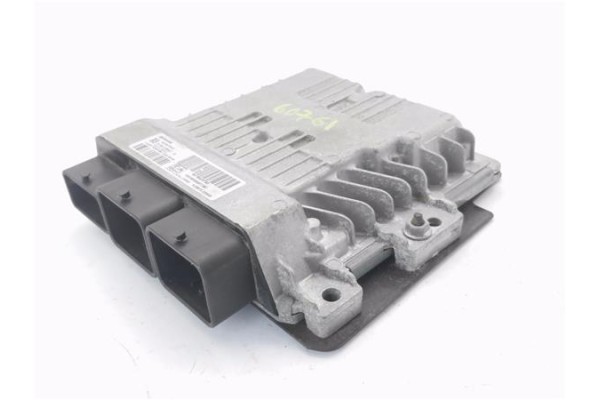 Recambio de centralita para peugeot 308 sw 1.6 hdi referencia OEM IAM 194473  