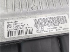 Recambio de centralita para peugeot 308 sw 1.6 hdi referencia OEM IAM 194473  