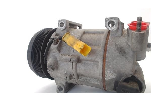 Recambio de compresor aire acond. para peugeot 308 sw 1.6 hdi referencia OEM IAM 6453WK  