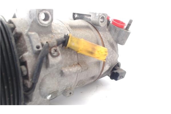 Recambio de compresor aire acond. para peugeot 308 sw 1.6 hdi referencia OEM IAM 6453WK  