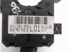 Recambio de mando intermitencia para audi a3 (8l) referencia OEM IAM 8L0953513G 202852 8L0953513 , AUDI | 8L0953513G01C , AUDI |