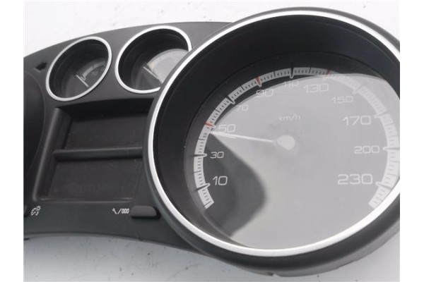 Recambio de cuadro completo para peugeot 308 sw 1.6 hdi referencia OEM IAM 610334  