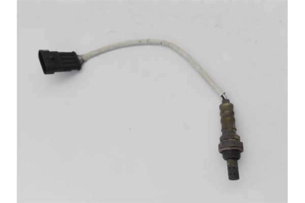 Recambio de sonda lambda para fiat ii panda (169) 1.1 referencia OEM IAM   