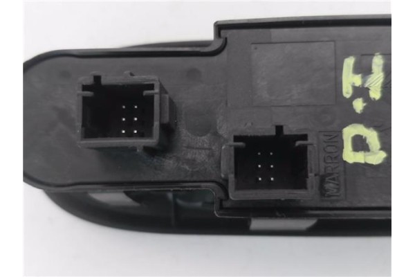 Recambio de mando elevalunas delantero izquierdo para peugeot 308 sw 1.6 hdi referencia OEM IAM 649026  