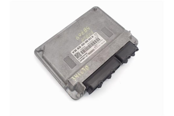 Recambio de centralita para skoda fabia (5j2) 1.2 referencia OEM IAM 03D906023M 5WP4091105 