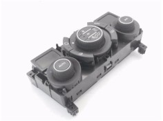 Recambio de mandos climatizador para peugeot 308 sw 1.6 hdi referencia OEM IAM 6452J4  