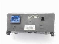 Recambio de mandos climatizador para peugeot 308 sw 1.6 hdi referencia OEM IAM 6452J4  