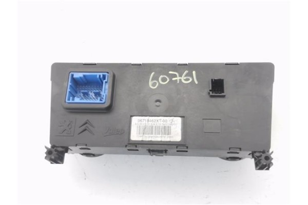 Recambio de mandos climatizador para peugeot 308 sw 1.6 hdi referencia OEM IAM 6452J4  