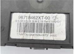 Recambio de mandos climatizador para peugeot 308 sw 1.6 hdi referencia OEM IAM 6452J4  