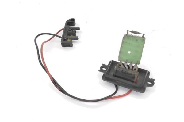 Recambio de resistencia calefaccion para renault megane ii berlina 5p 1.5 authentique referencia OEM IAM   