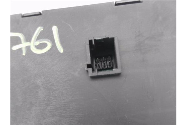 Recambio de mandos climatizador para peugeot 308 sw 1.6 hdi referencia OEM IAM 6452J4  