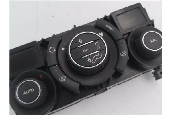 Recambio de mandos climatizador para peugeot 308 sw 1.6 hdi referencia OEM IAM 6452J4  