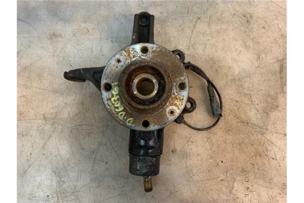 Recambio de mangueta delantero derecha para peugeot 308 sw 1.6 hdi referencia OEM IAM 364796  