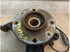 Recambio de mangueta delantero derecha para peugeot 308 sw 1.6 hdi referencia OEM IAM 364796  