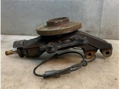 Recambio de mangueta delantero derecha para peugeot 308 sw 1.6 hdi referencia OEM IAM 364796  