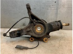 Recambio de mangueta delantero derecha para peugeot 308 sw 1.6 hdi referencia OEM IAM 364796  