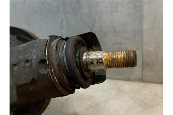 Recambio de mangueta delantero derecha para peugeot 308 sw 1.6 hdi referencia OEM IAM 364796  