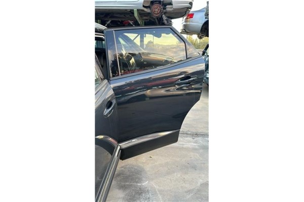 Recambio de puerta trasero izquierda para peugeot 3008 1.5 gt line referencia OEM IAM   