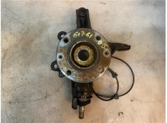 Recambio de mangueta delantero izquierda para peugeot 308 sw 1.6 hdi referencia OEM IAM 364696  