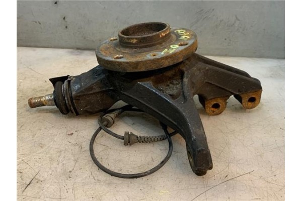 Recambio de mangueta delantero izquierda para peugeot 308 sw 1.6 hdi referencia OEM IAM 364696  