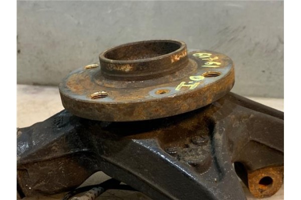 Recambio de mangueta delantero izquierda para peugeot 308 sw 1.6 hdi referencia OEM IAM 364696  