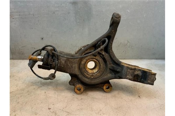 Recambio de mangueta delantero izquierda para peugeot 308 sw 1.6 hdi referencia OEM IAM 364696  