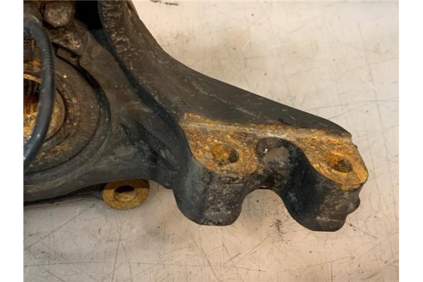 Recambio de mangueta delantero izquierda para peugeot 308 sw 1.6 hdi referencia OEM IAM 364696  