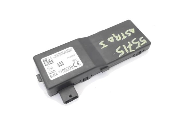Recambio de modulo electronico para opel astra j 1.7 cdti referencia OEM IAM   
