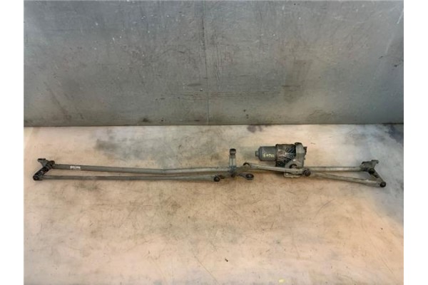 Recambio de motor limpiaparabrisas delantero para peugeot 308 sw 1.6 hdi referencia OEM IAM 6405HY  