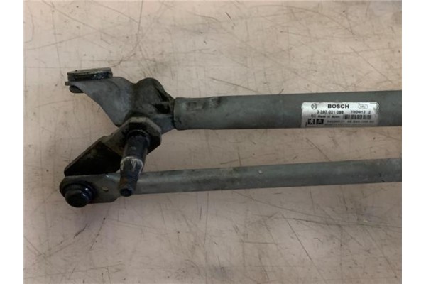 Recambio de motor limpiaparabrisas delantero para peugeot 308 sw 1.6 hdi referencia OEM IAM 6405HY  